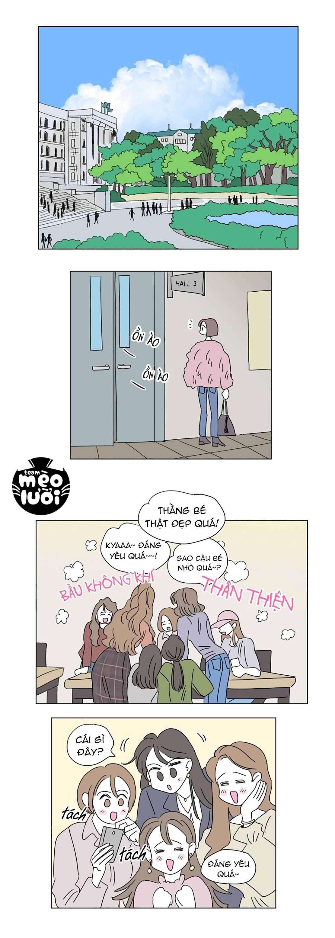 câu chuyện của hosik chapter 40 12