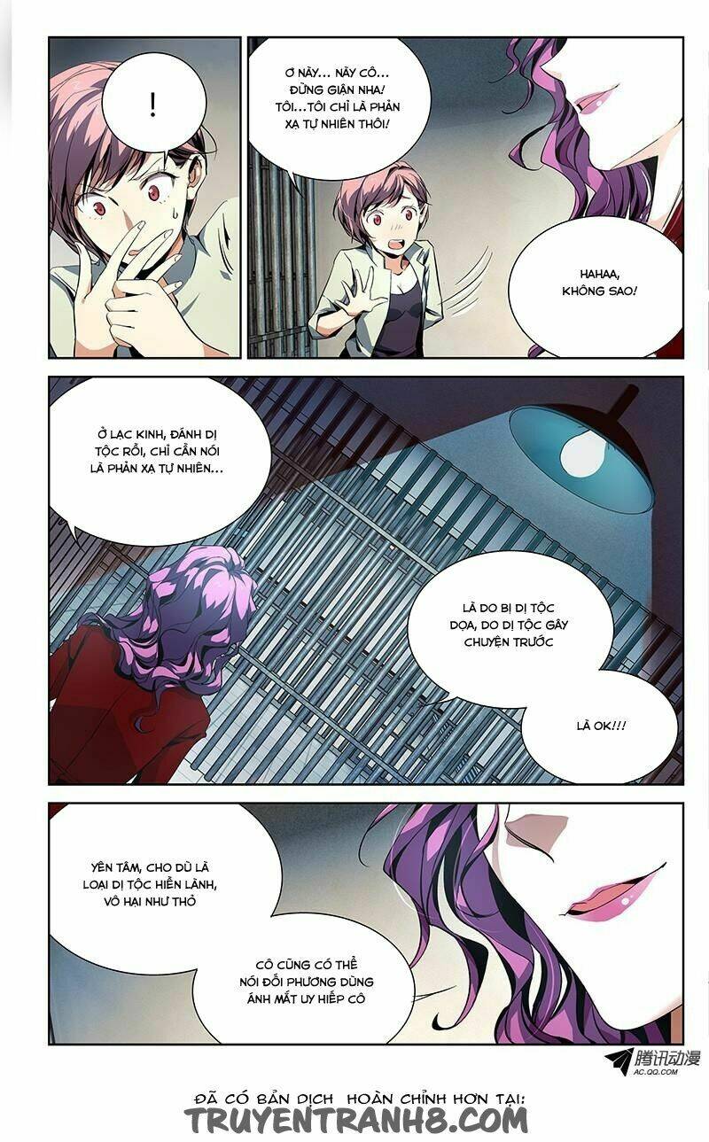 dung hợp (fusion vientane) chapter 6 5