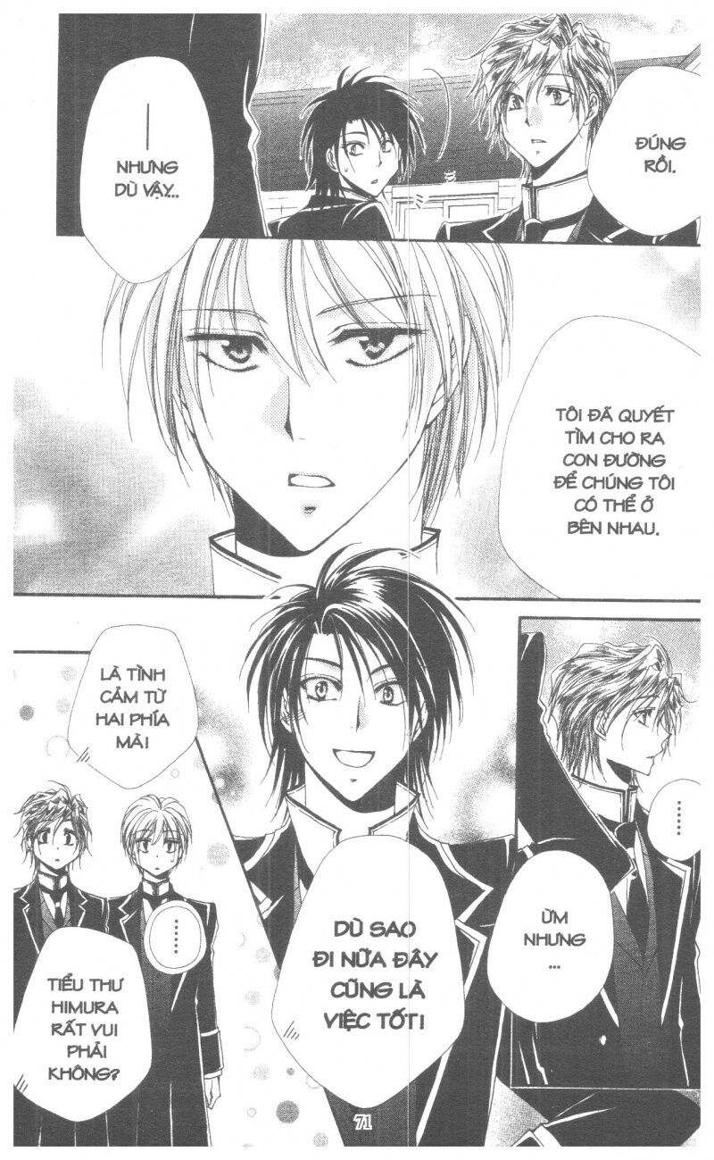 lớp học quản gia - shitsuji-sama no okiniiri chapter 42 21