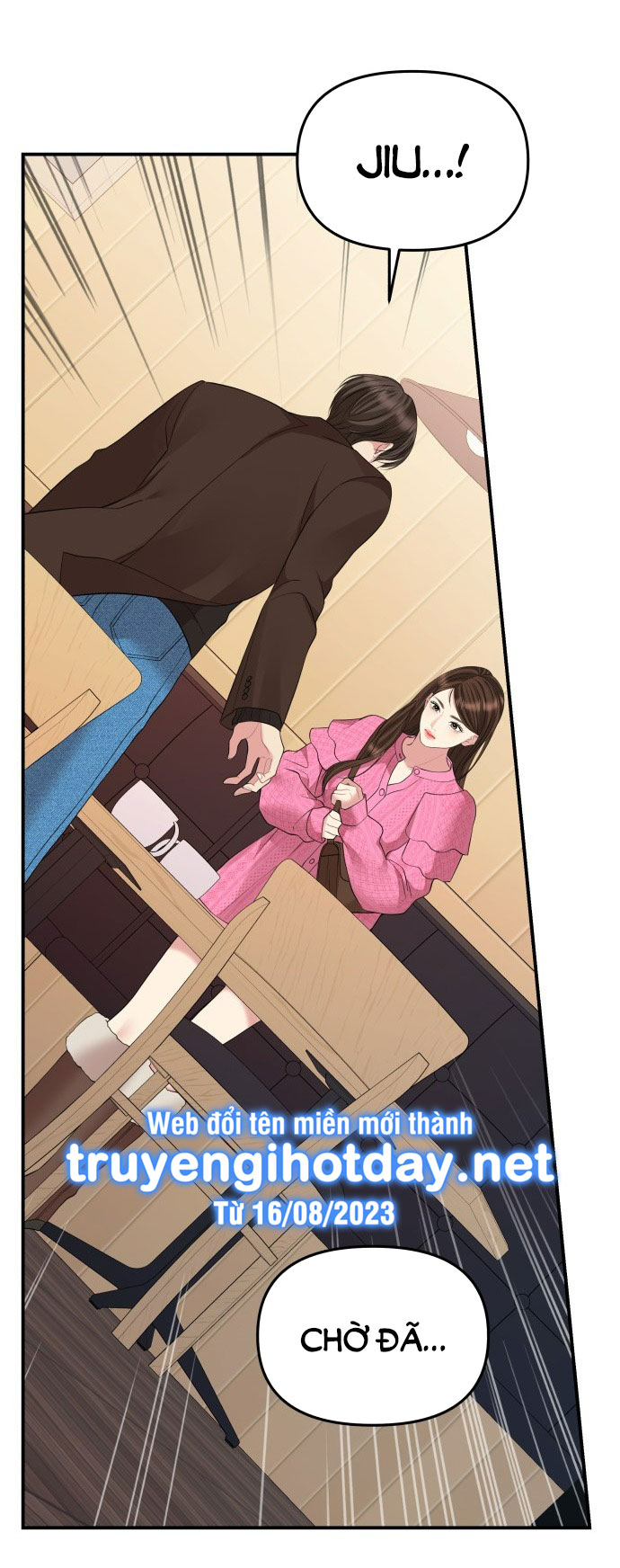 gửi em người đánh cắp những vì sao - to you who swallowed a star chapter 137.1 26