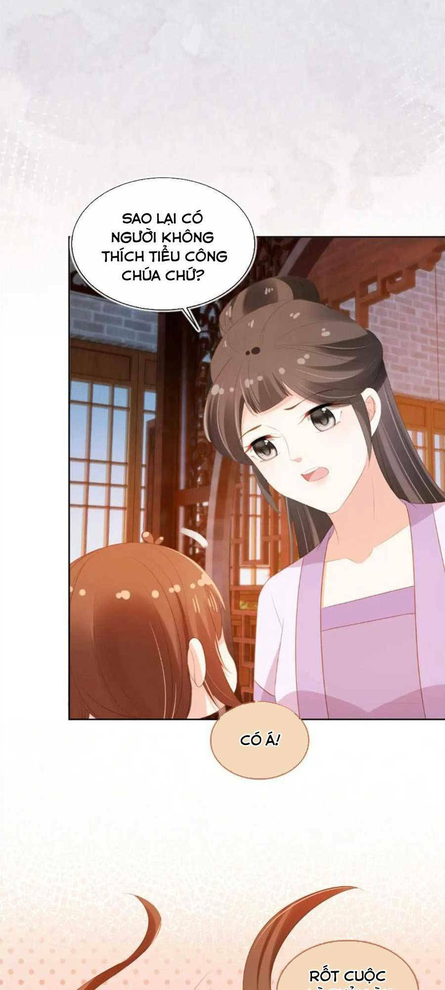 nhặt được bảo bối manh manh chapter 95 23