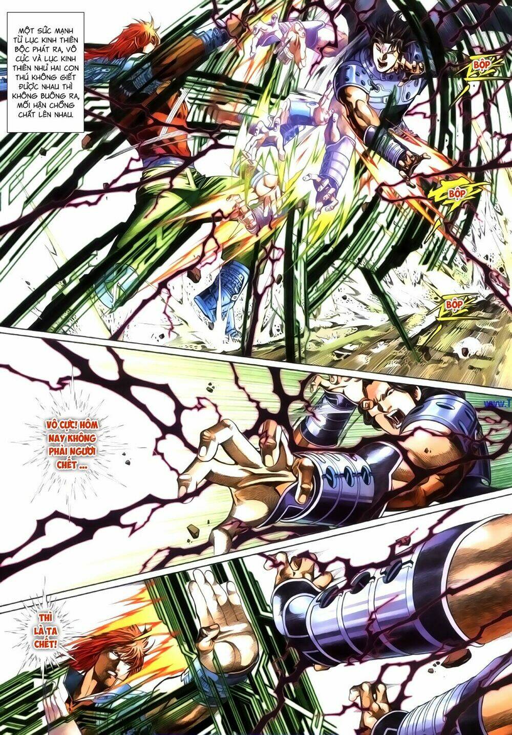 phong vân thần võ ký chapter 40 5