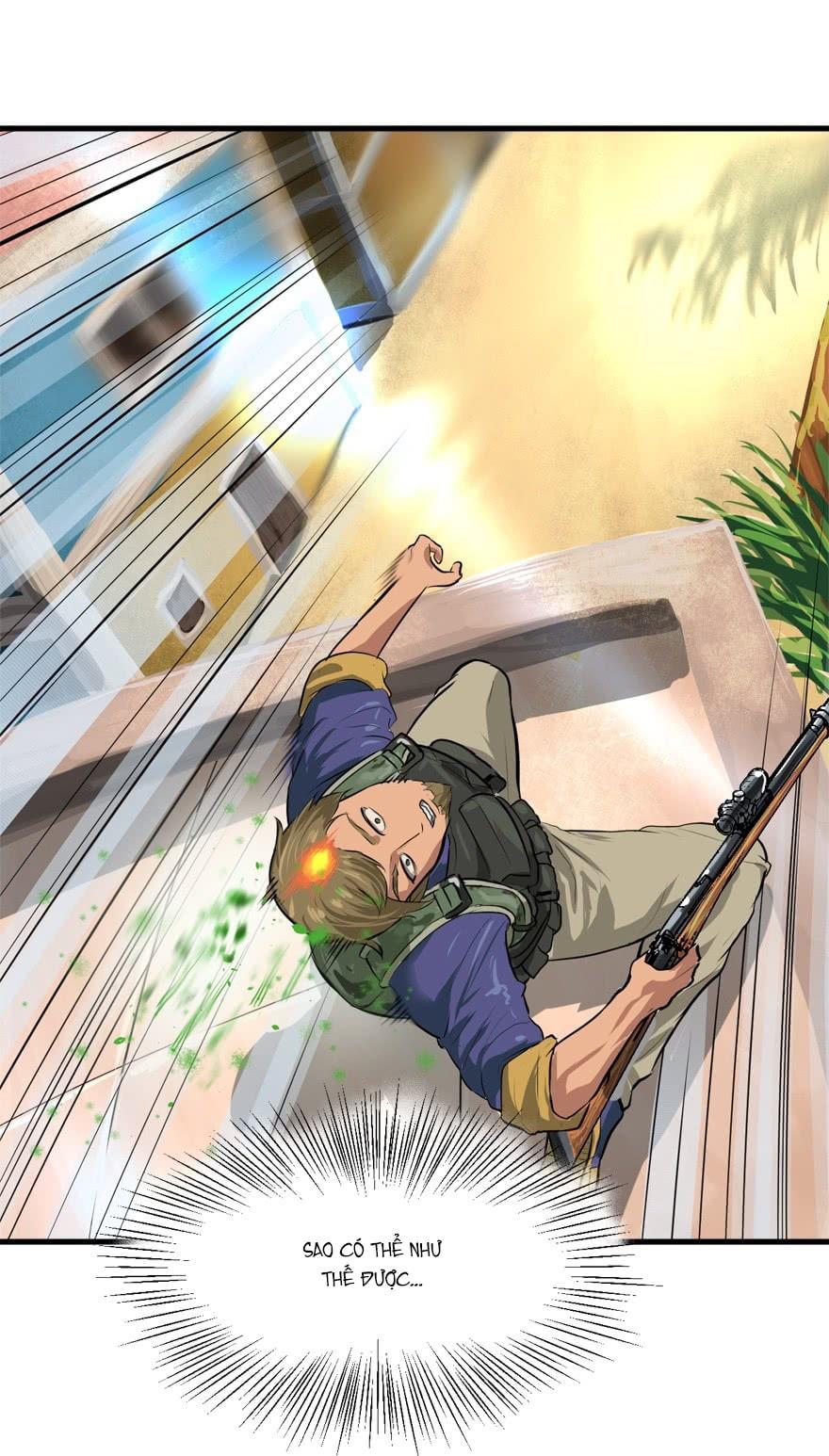 vua sinh tồn chapter 26 8