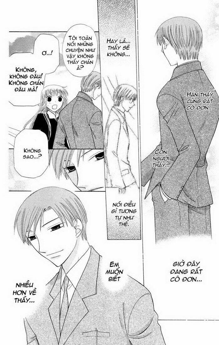 hóa giải lời nguyền chapter 91 14