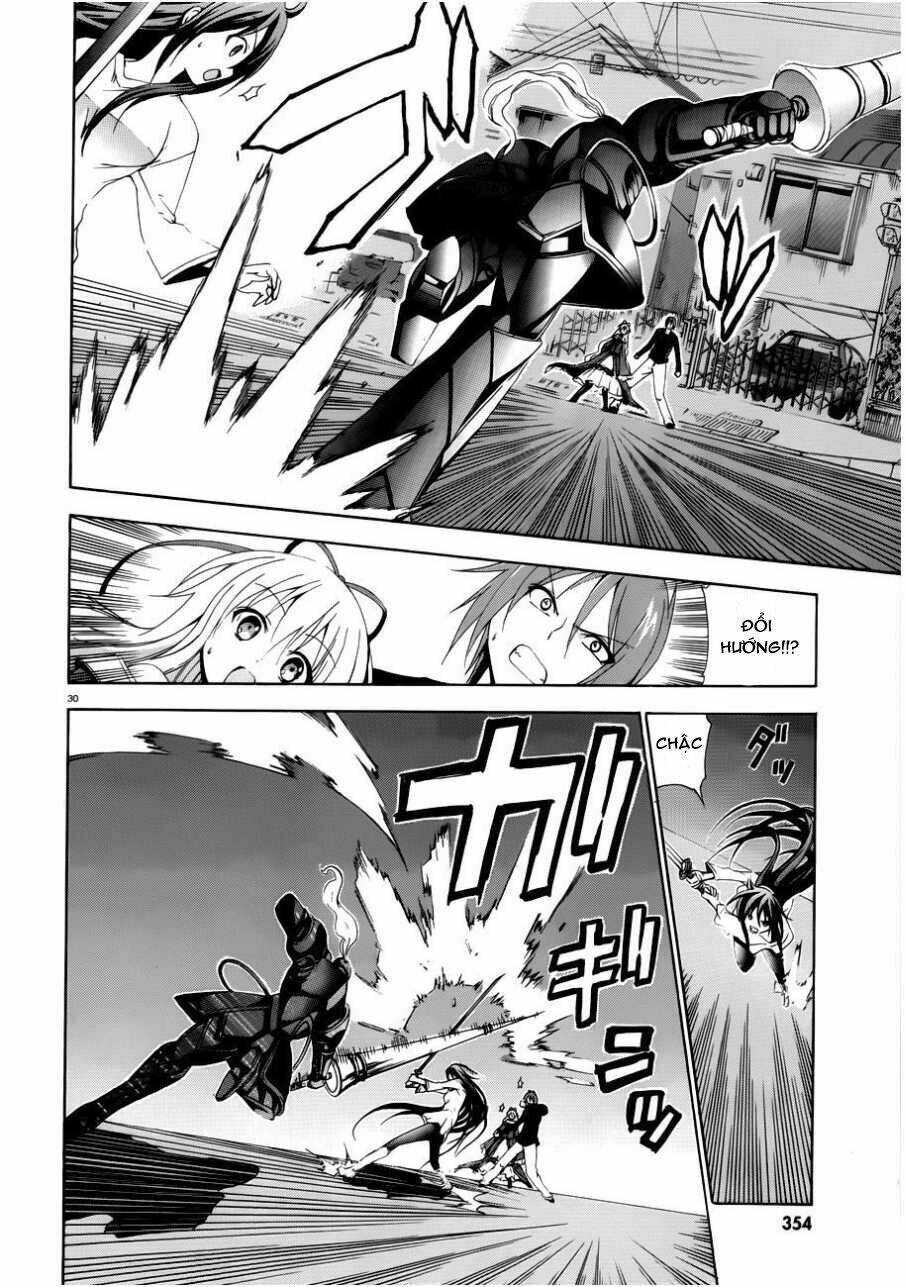 soukyuu no lapis lazuli chapter 3 30