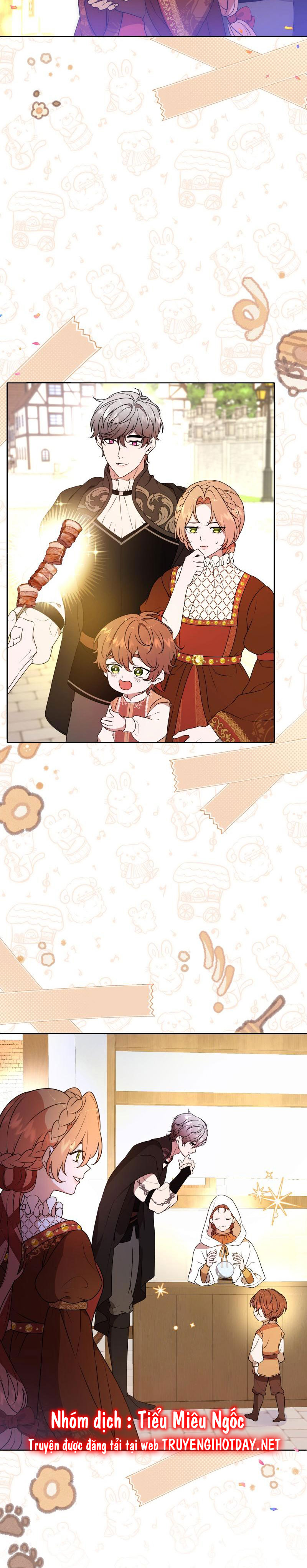 hãy tránh xa khỏi tôi, romeo chapter 58 6