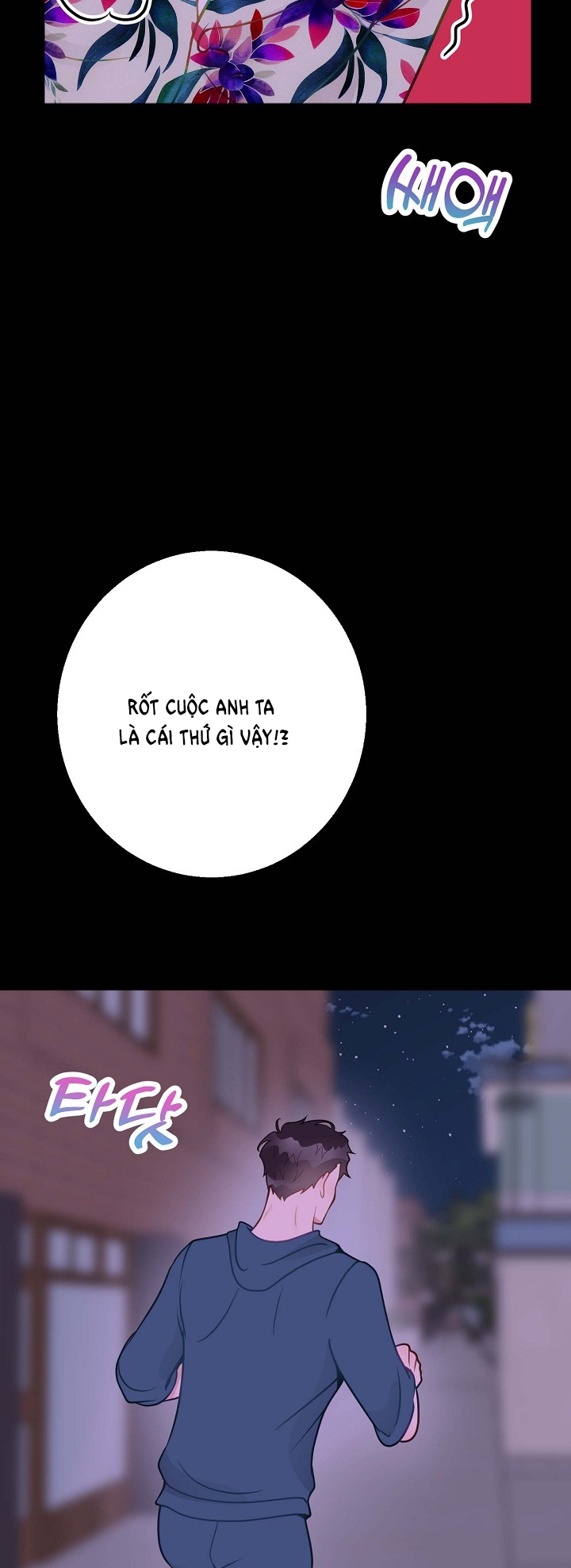 Mối Quan Hệ Không Tốt chapter 18.1 - Trang 17