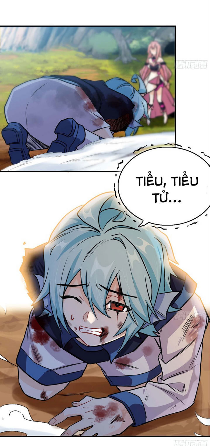 khởi đầu bằng một con côn chapter 130 17