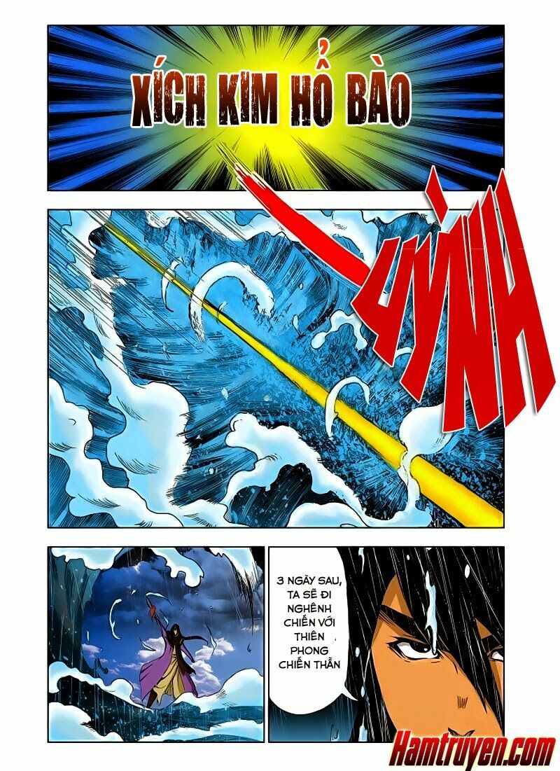 cửu đỉnh ký chapter 67 9