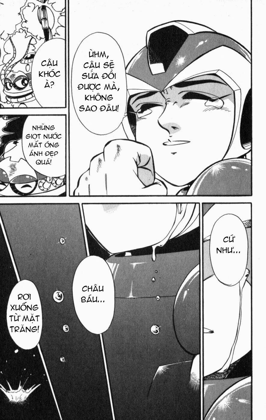 chiến binh thế giới ảo x - series chapter 34 43