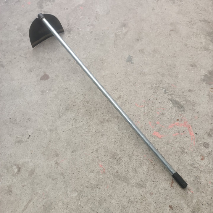 Cuốc Bai Làm Cỏ Cán Thép Hàn Dài 115 CM Lưỡi Cuốc To Siêu Cứng