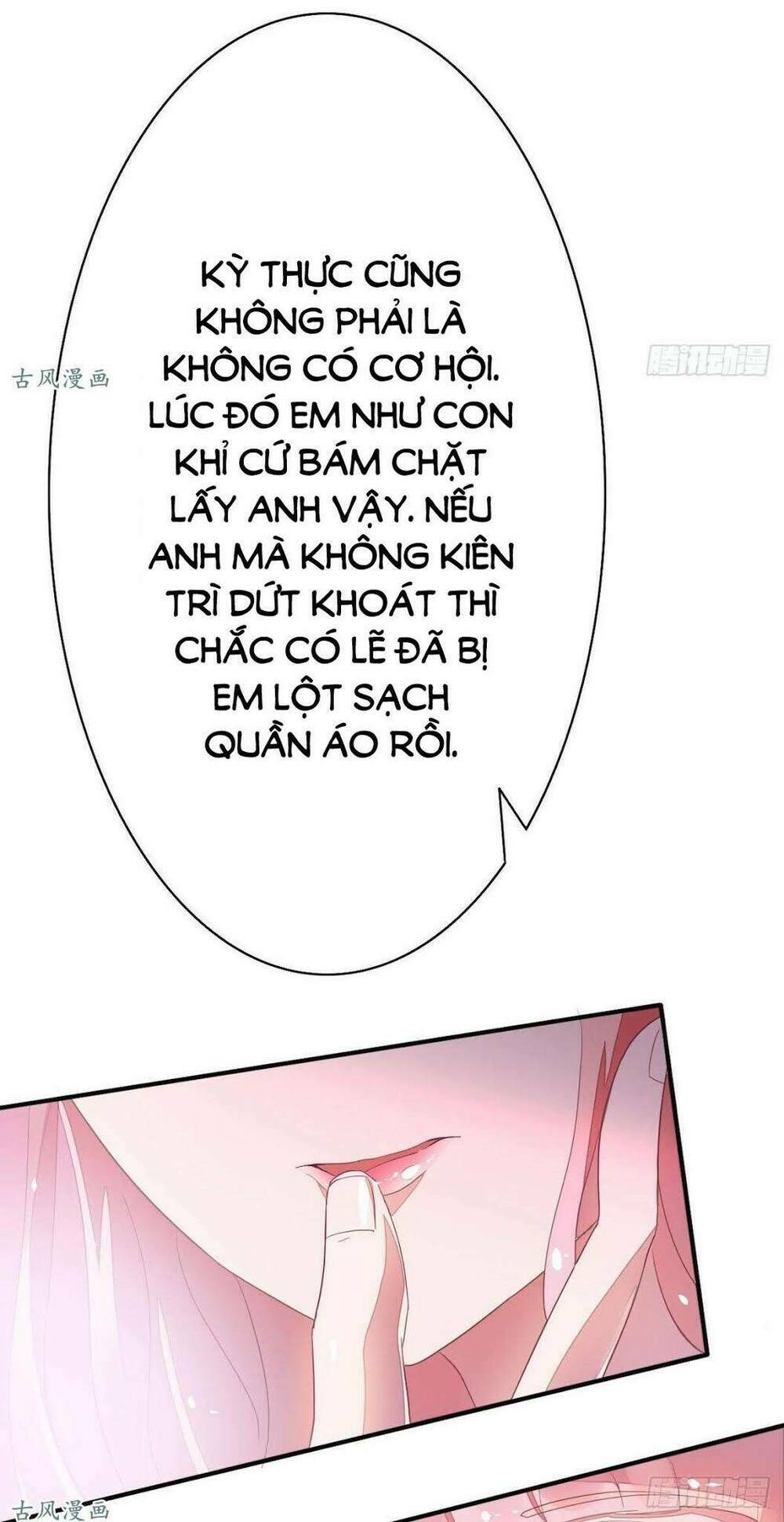 manh thê khó dỗ chapter 24 5