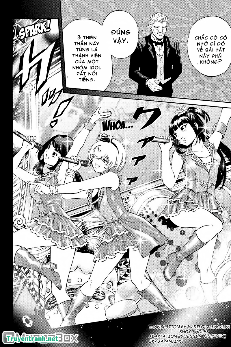 tenkuu shinpan arrive chapter 170 3