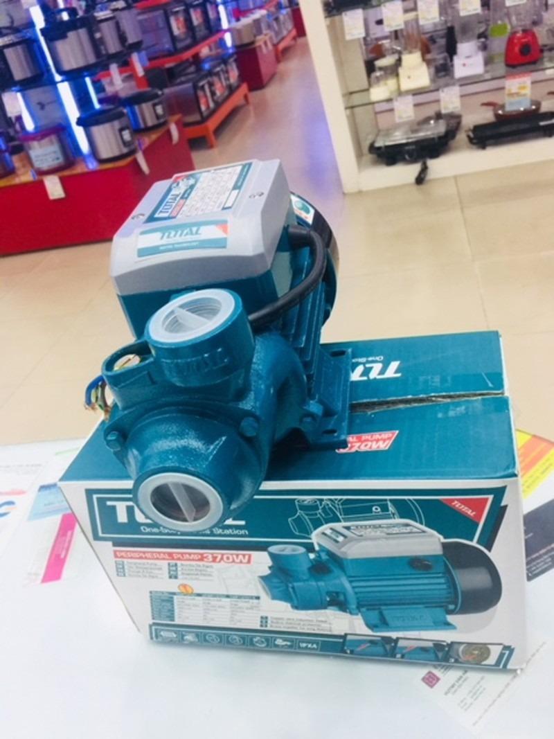 MÁY BƠM NƯỚC 370W TOTAL TWP13706 - HÀNG CHÍNH HÃNG