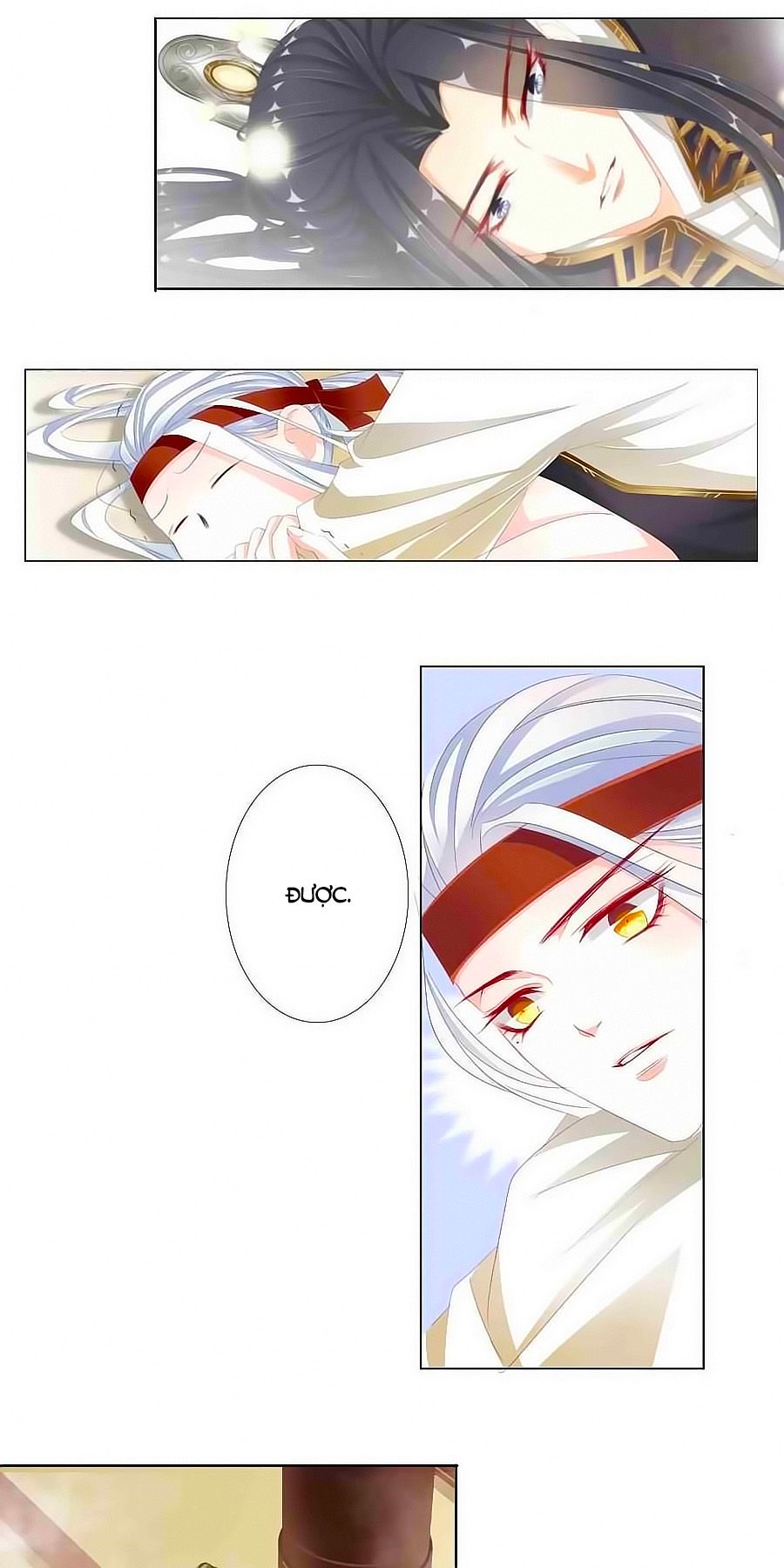 tưởng nhập phi phi chapter 20 6