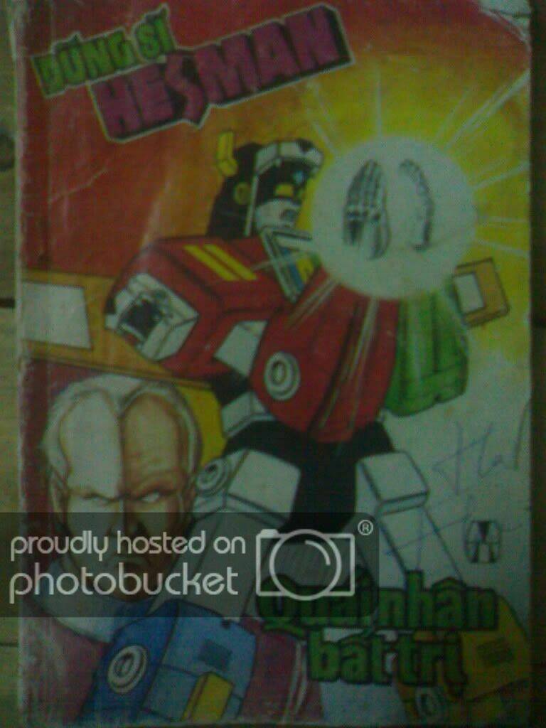 dũng sĩ hesman chapter 149 1