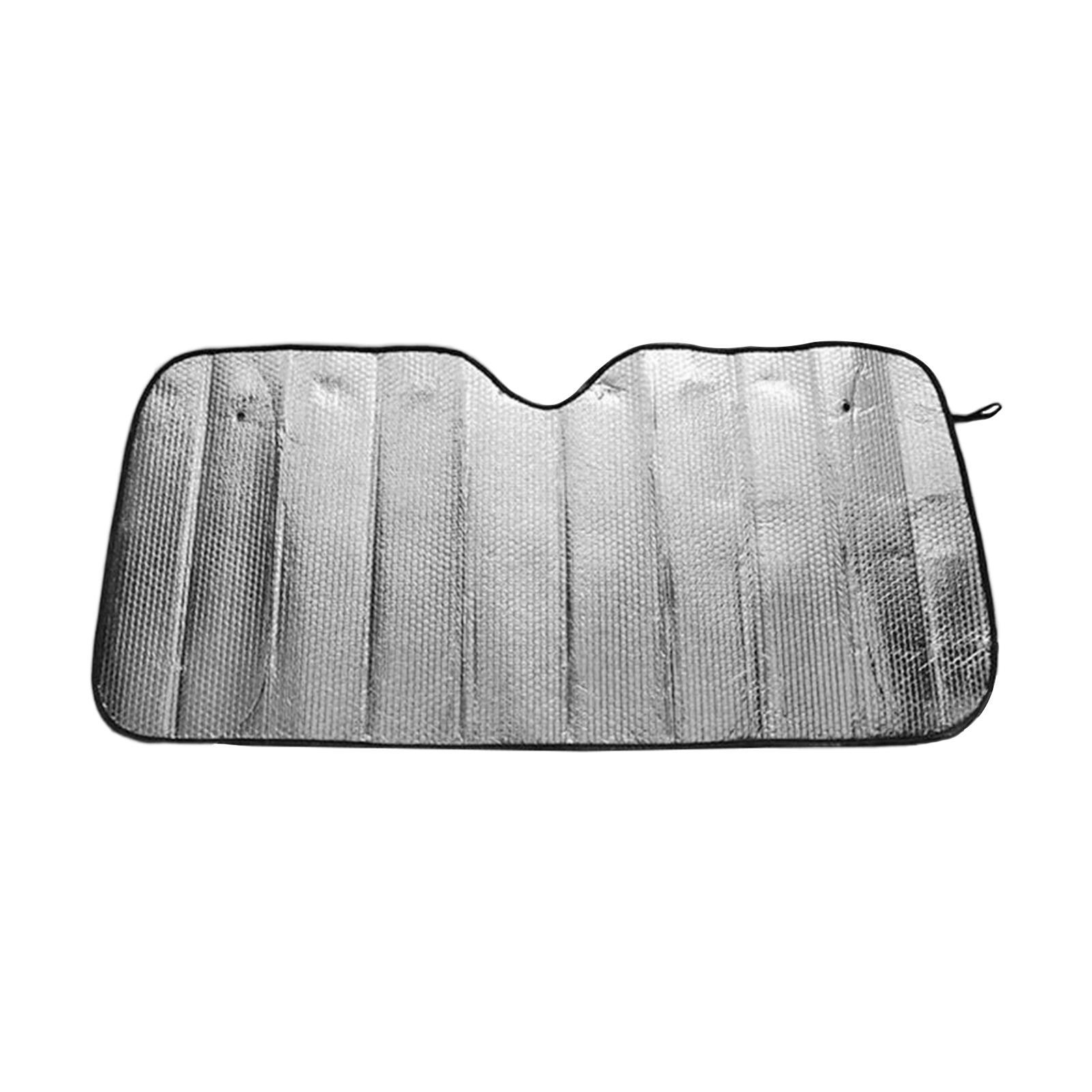 Car Windshield Sunshade, Sun Visor Protector Foldable Keep Vehicle Car Sunshades Car Windshield Sun Shade for Front Window Trucks
