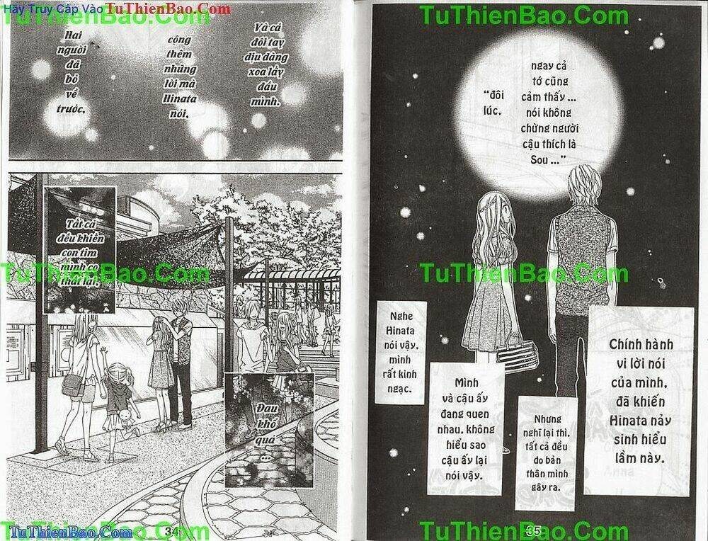 bầu trời sao đêm chapter 10 19