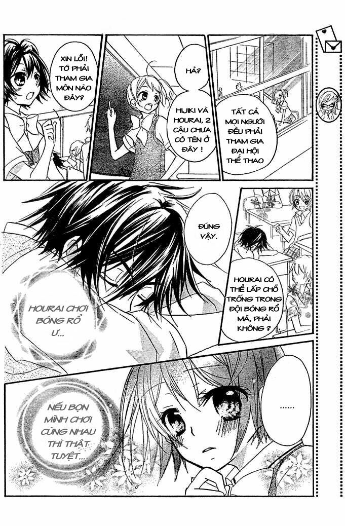 boyfriend - namorado chapter 3 7