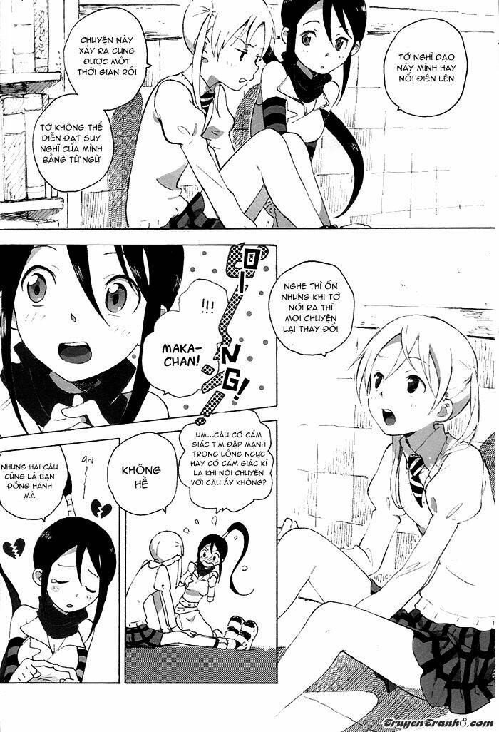 soul eater dj collection chapter 5 7