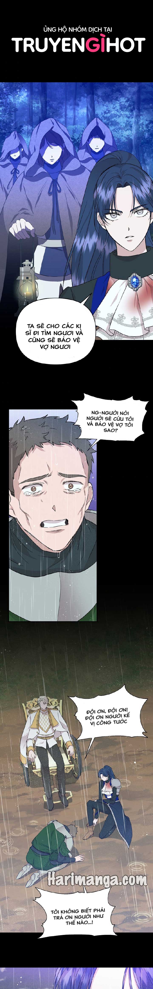 tôi không phải là lọ lem chapter 18 9