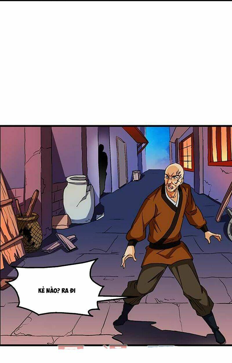 phong quỷ truyền thuyết chapter 54 9