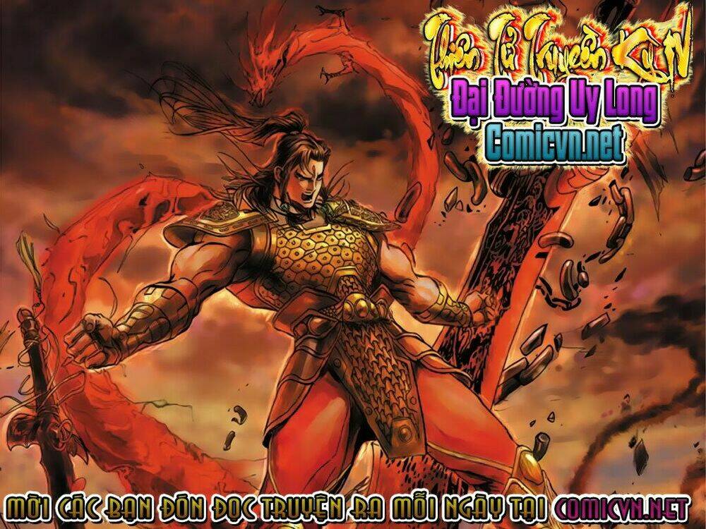 thiên tử truyền kỳ 4 - đại đường uy long chapter 43 32