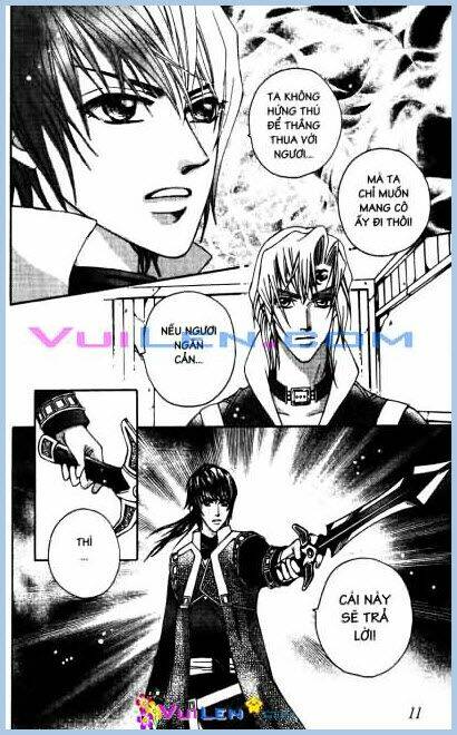 tinh nguyệt ảo cảnh chapter 3 8