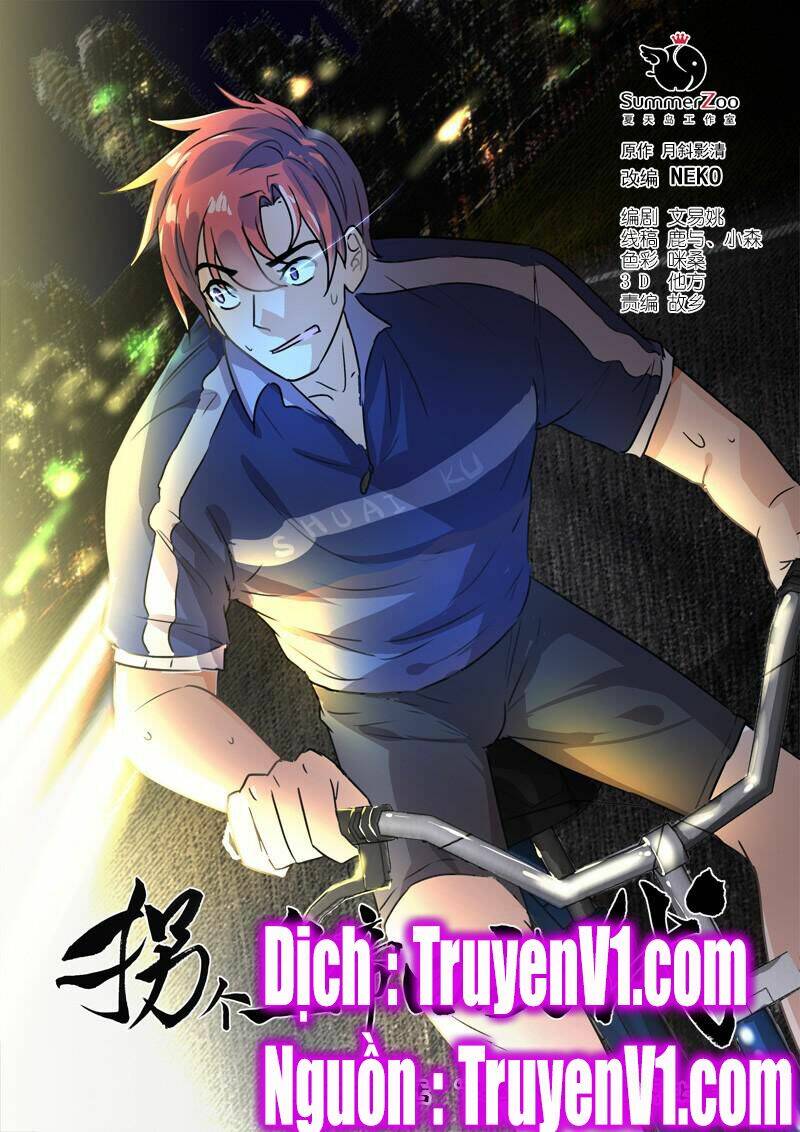 bắt cóc hoàng đế về hiện đại chapter 106 1