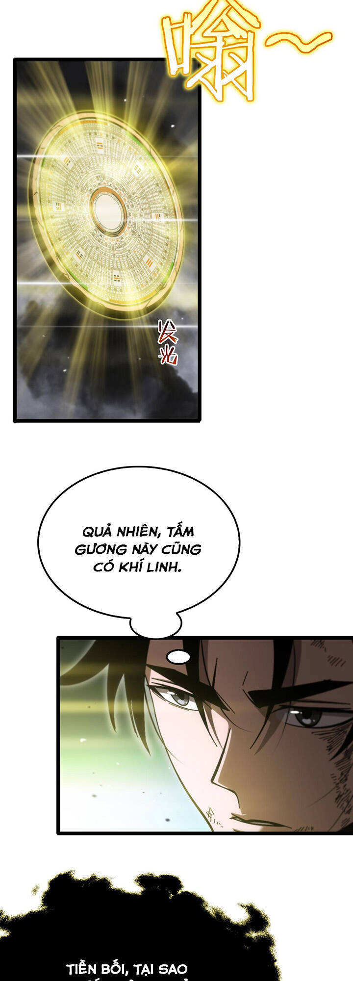 chư giới - tận thế online chapter 175 13