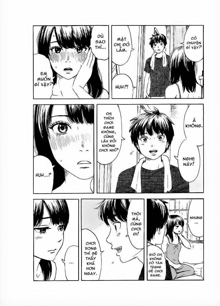 boku wa mari no naka chapter 51 8