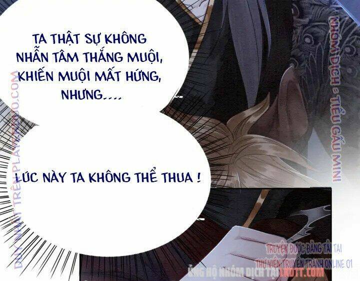 trọng sinh bá sủng nhiếp chính vương quá mạnh mẽ chapter 140 77