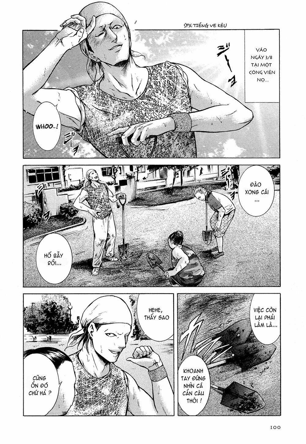 sakamoto desu ga? chapter 9 4