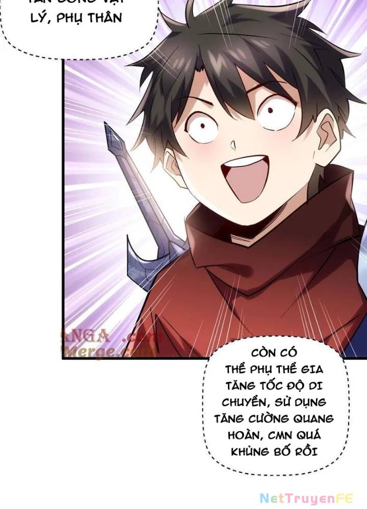 từ dã quái bắt đầu thăng cấp chapter 45 78