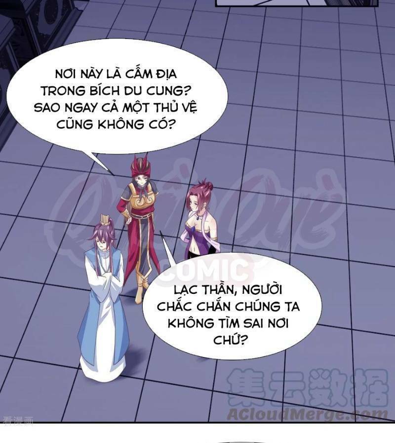 ta là ngọc hoàng đại đế chapter 81 17