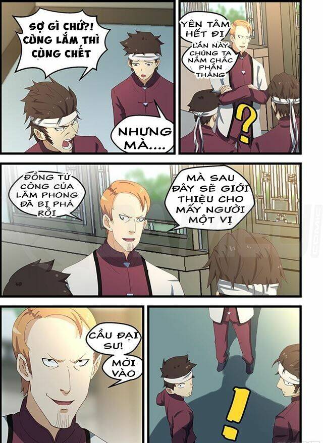 đào hoa bảo điển chapter 102 3