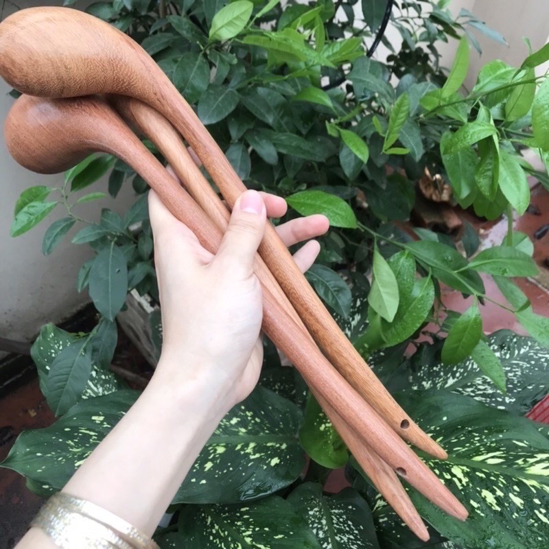 Quả Đấm lưng bằng gỗ tự nhiên  Xua tan lỗi đau xương khớp - Chăm sóc sức khỏe