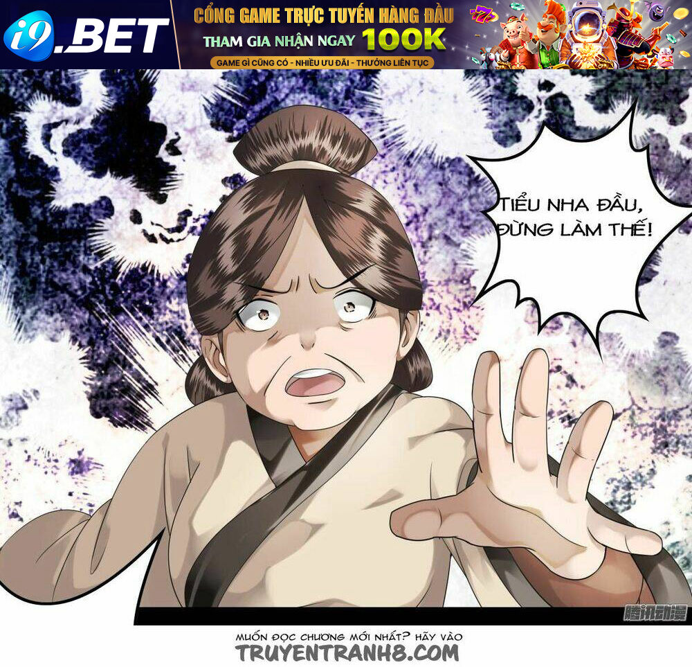 thần y khí nữ chapter 3 29