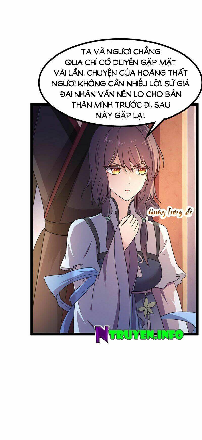 khuynh thế đế vương cơ chapter 12.2 20