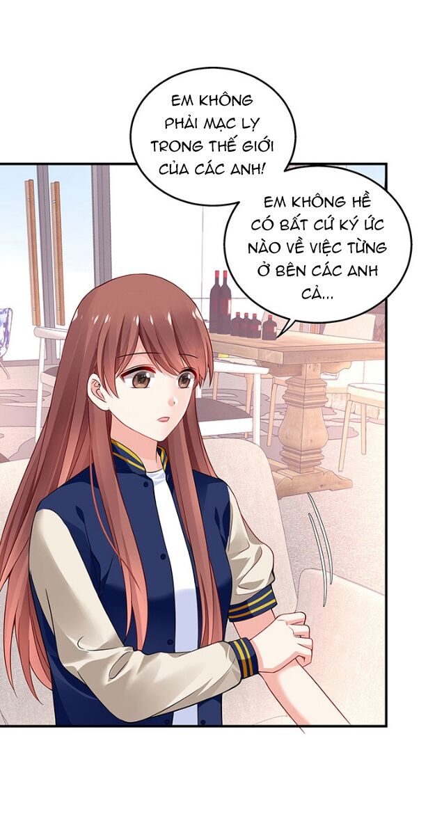 bạn trai 1/4 của tôi chapter 33 28