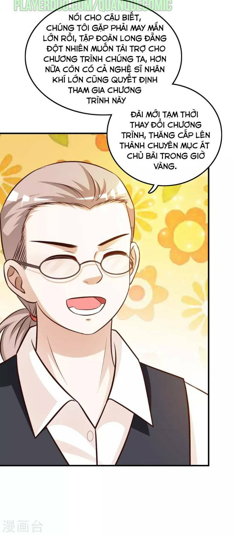 tối cường vận đào hoa chapter 39 20