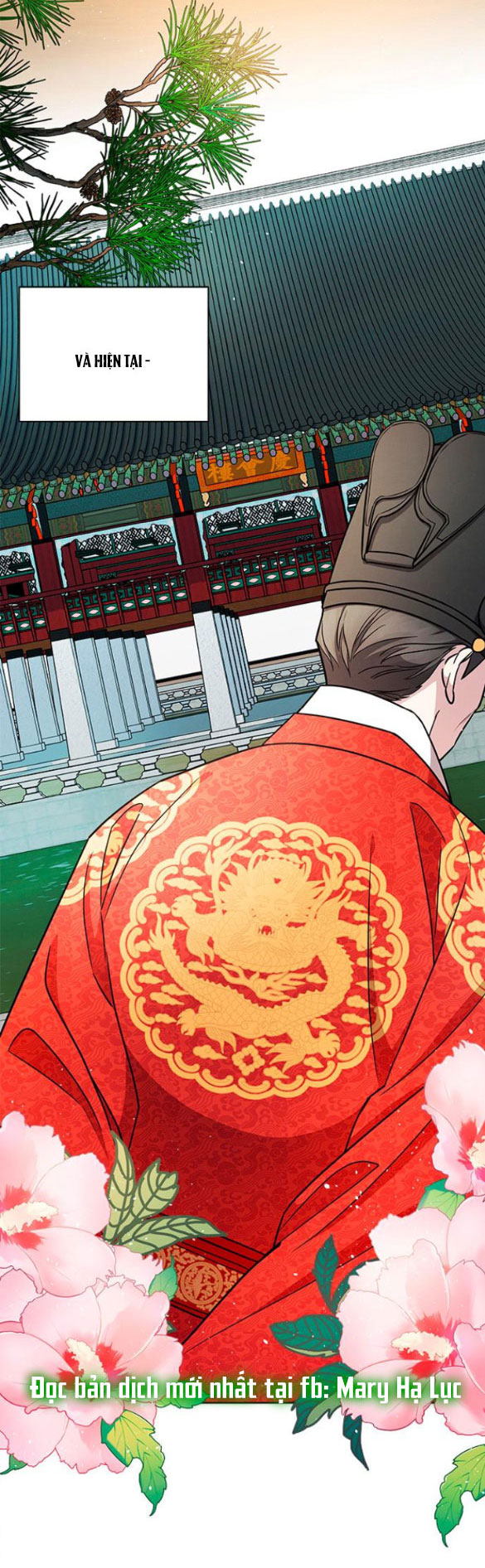 the castle - cô dâu của quỷ chapter 3.1 2