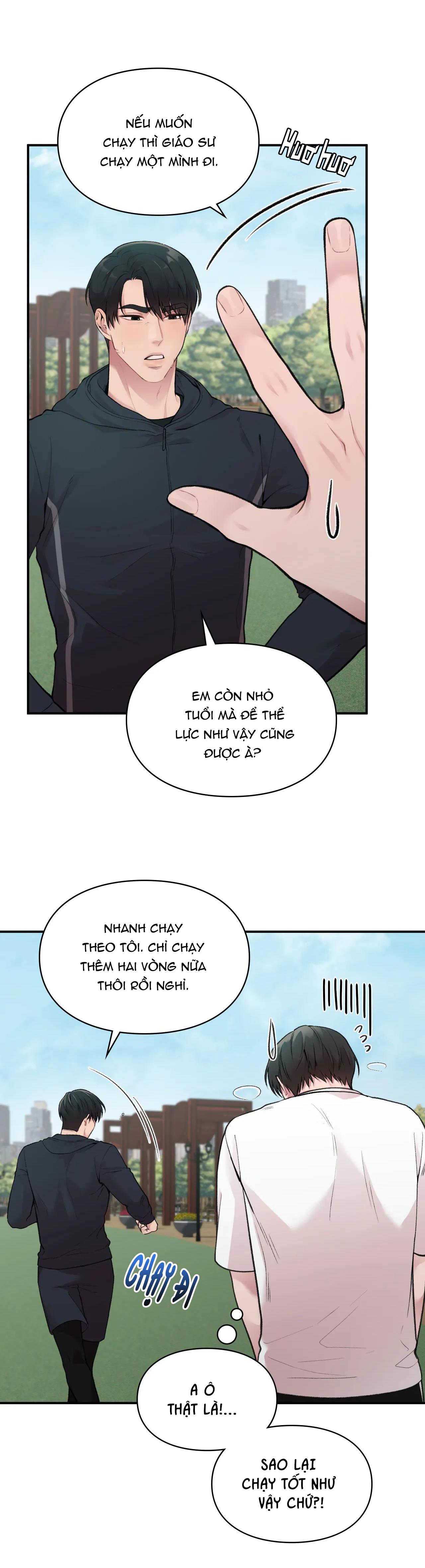 zai đẹp nhưng lại thích dạy đời chapter 6 32