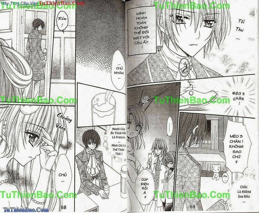 bí mật hoàng tử chapter 3 34