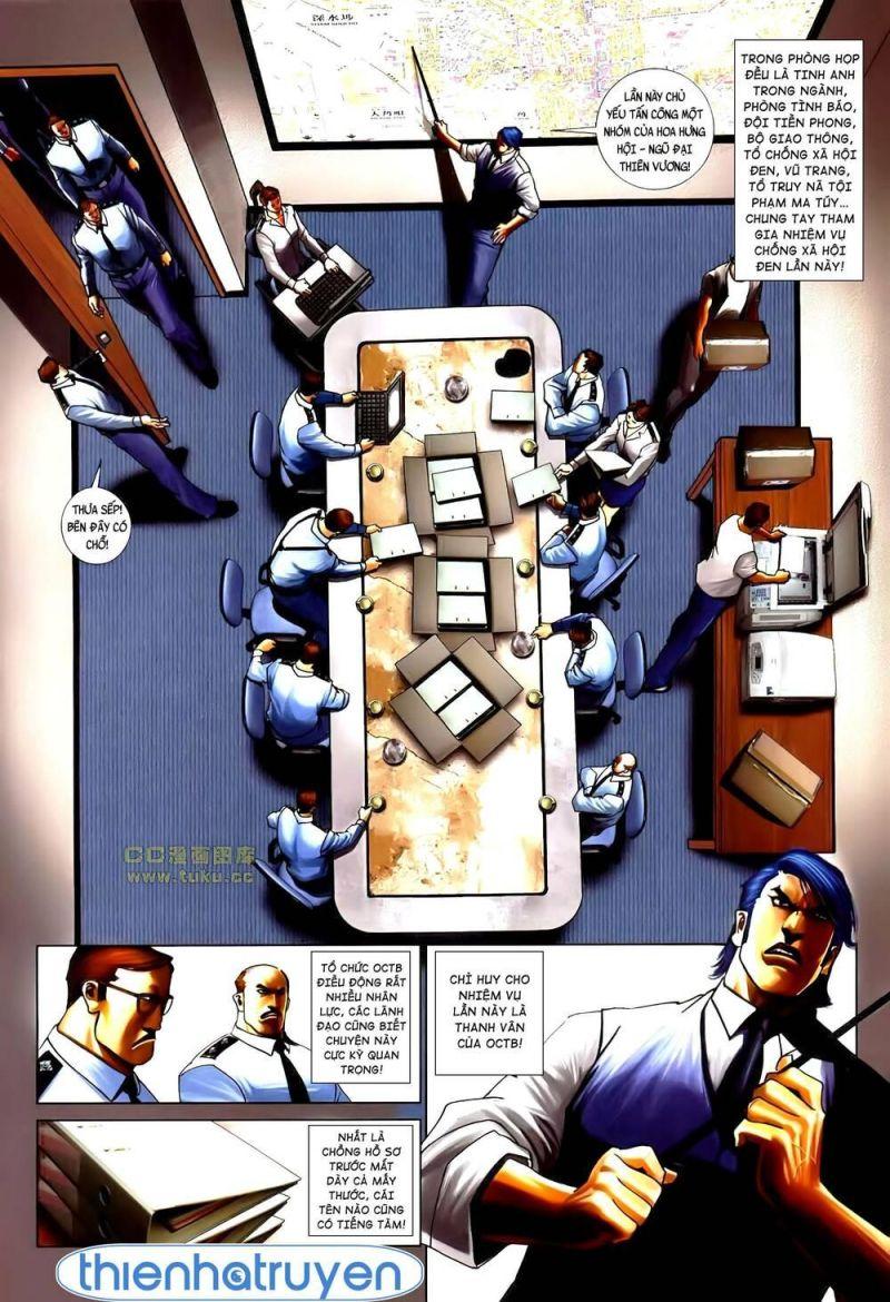 hỏa vũ diệu dương chapter 526 11