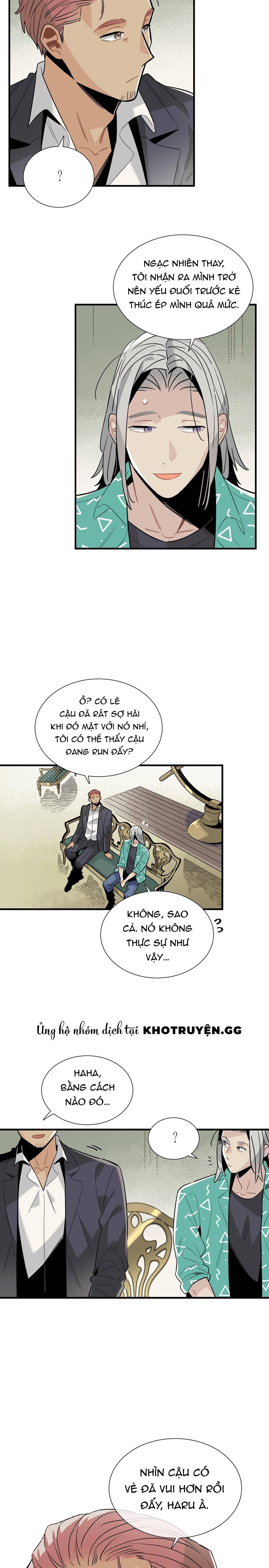 cách trừng trị lời nguyền chapter 11 3