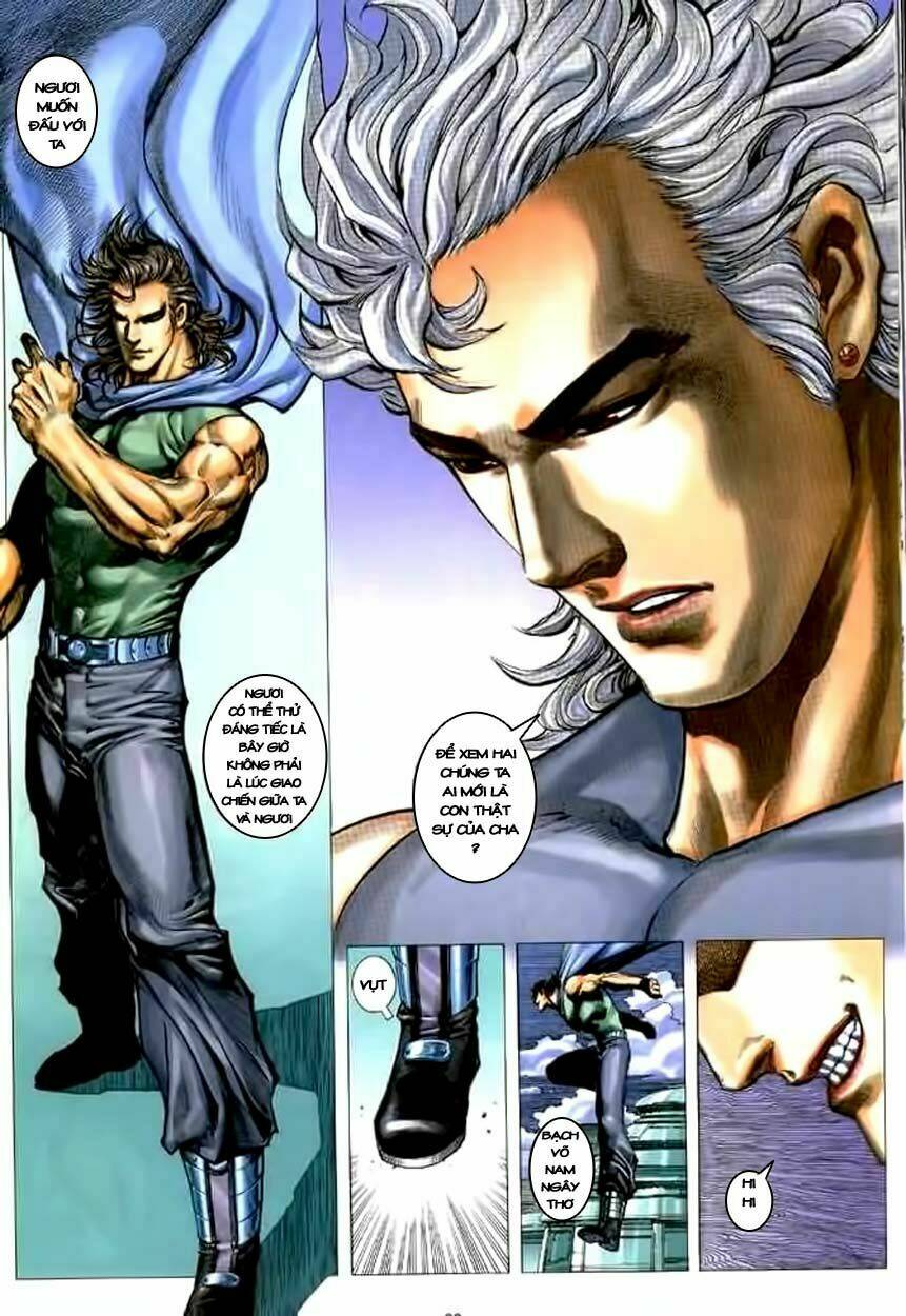 võ thần chapter 123 22