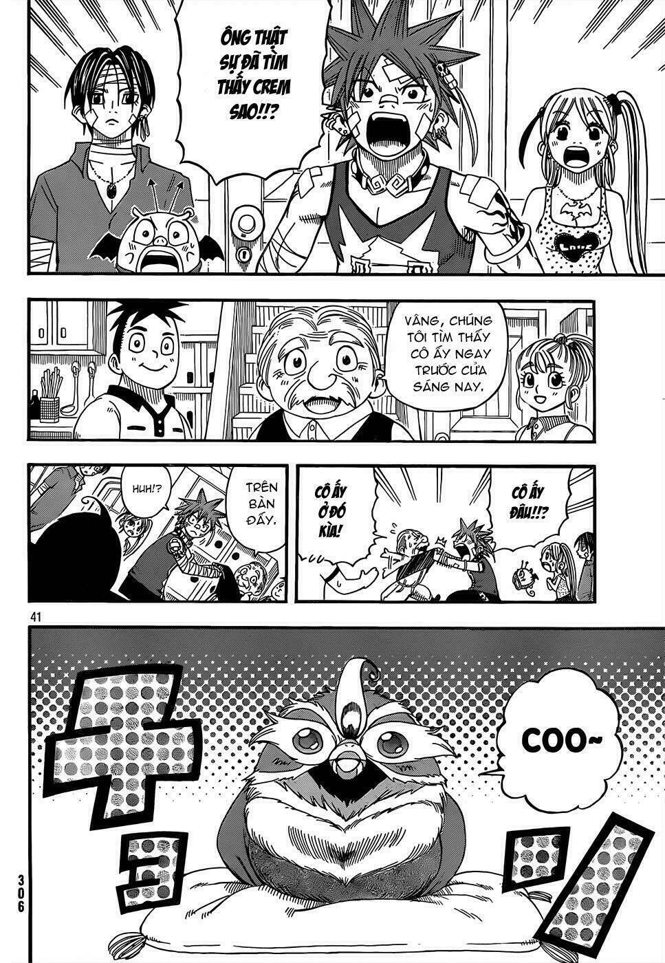 buster keel chapter 16 41