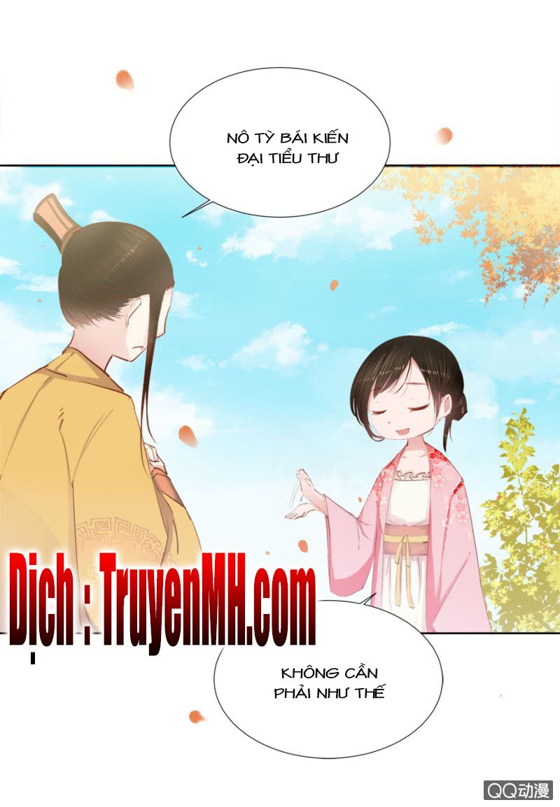 solo đi vương gia chapter 18 2