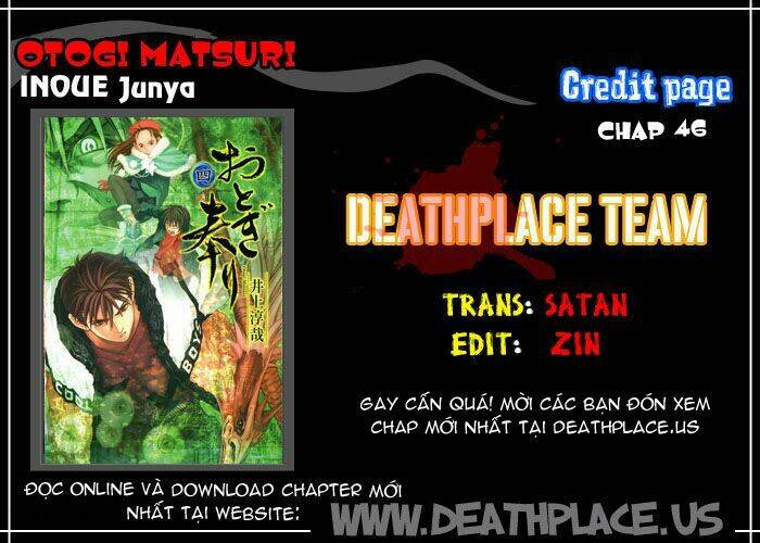 otogi matsuri chapter 46 28